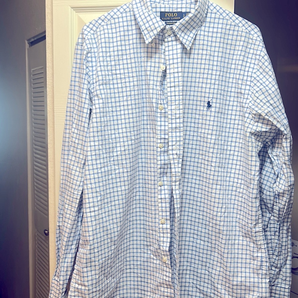 Polo by Ralph Lauren button-down